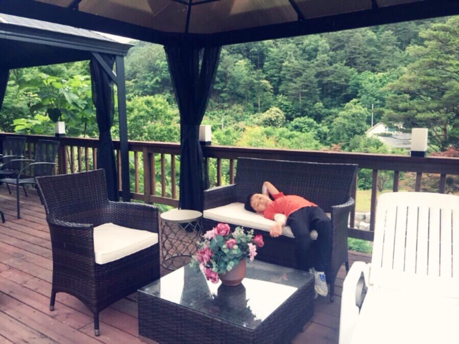Ecoheim Pension Yangyang Luaran gambar