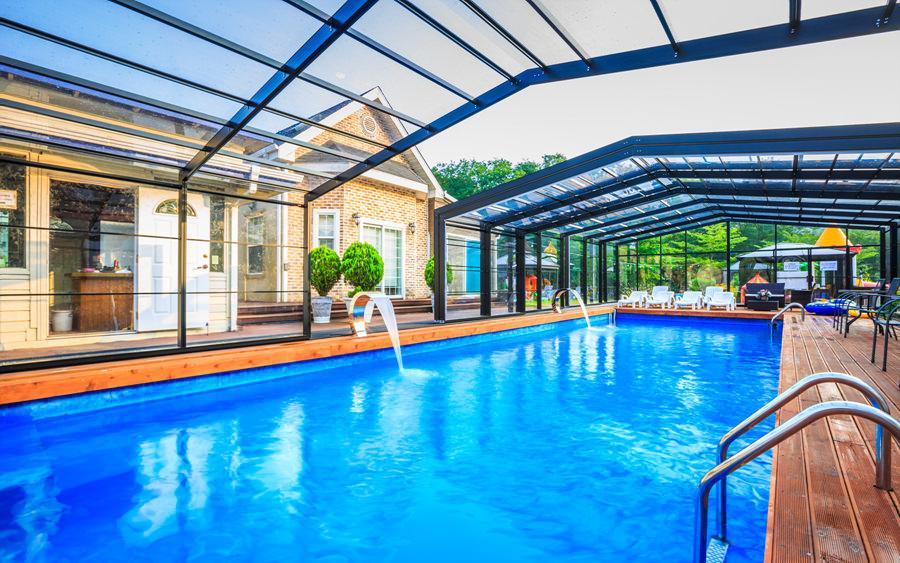 Ecoheim Pension Yangyang Luaran gambar