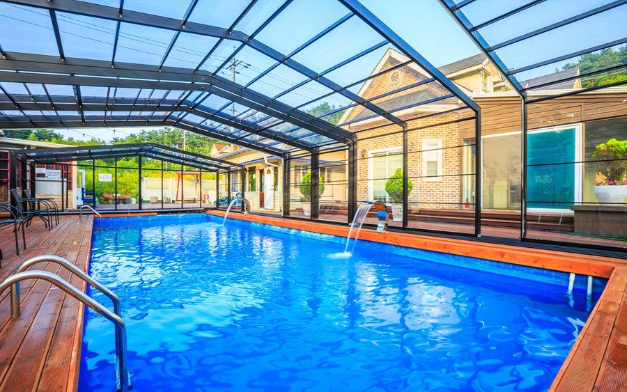 Ecoheim Pension Yangyang Luaran gambar