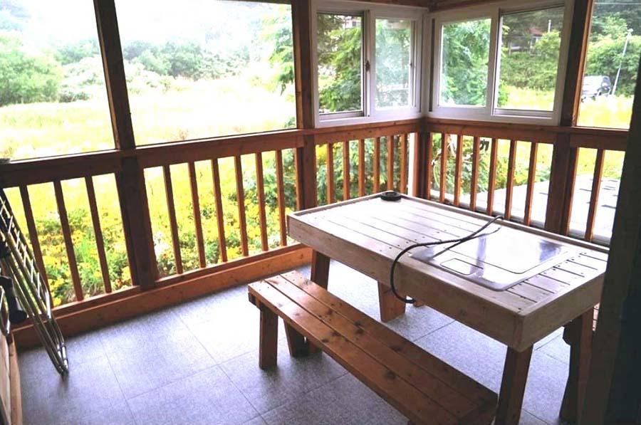 Ecoheim Pension Yangyang Luaran gambar