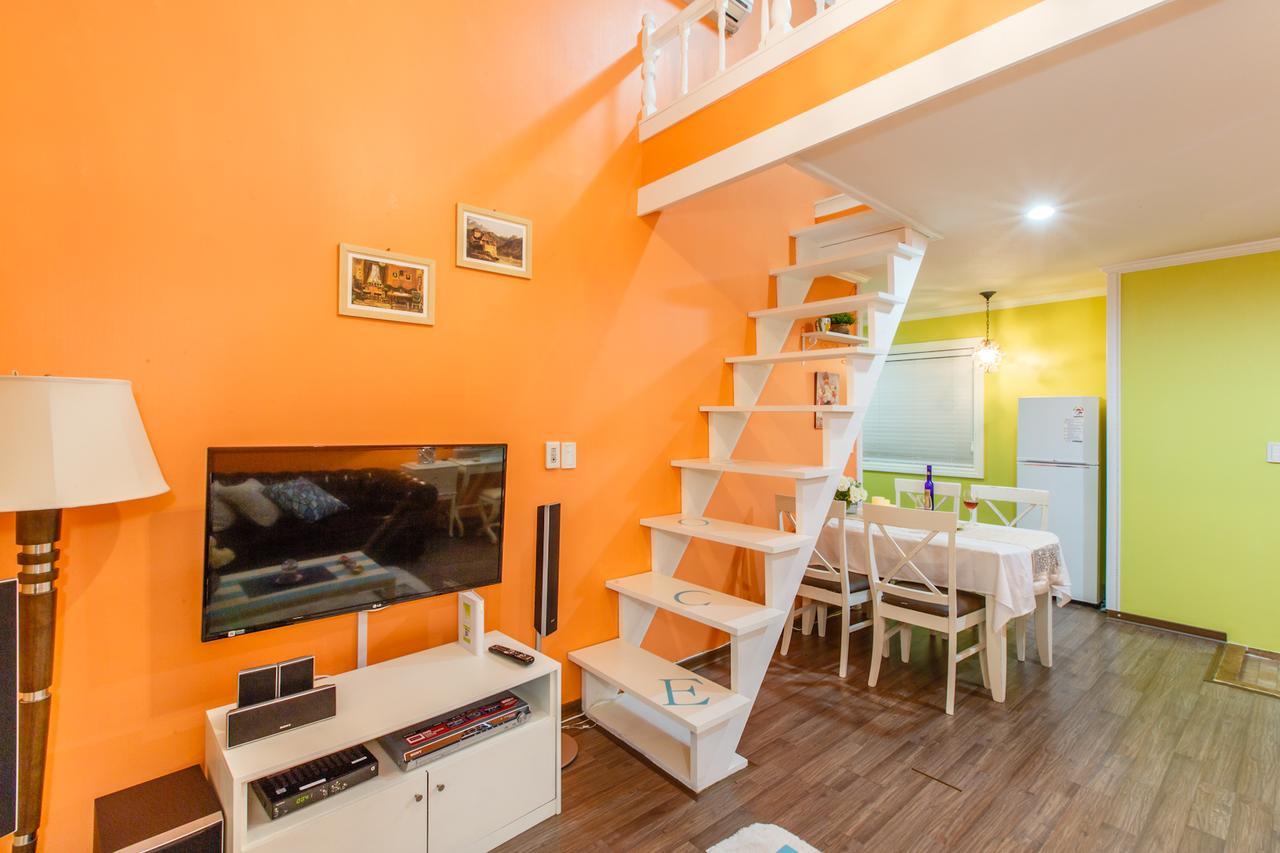 Ecoheim Pension Yangyang Luaran gambar