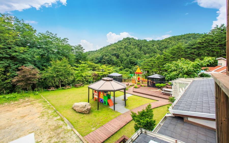 Ecoheim Pension Yangyang Luaran gambar