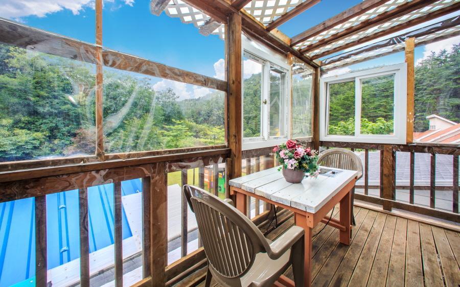 Ecoheim Pension Yangyang Luaran gambar