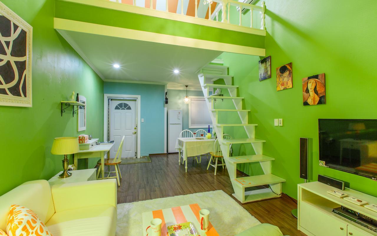 Ecoheim Pension Yangyang Luaran gambar