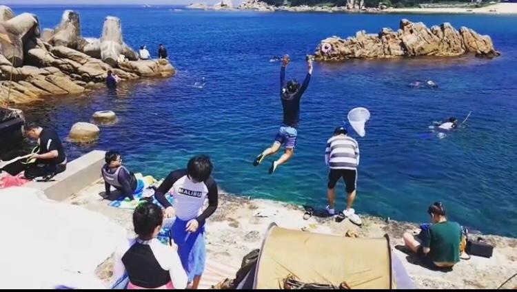 Ecoheim Pension Yangyang Luaran gambar
